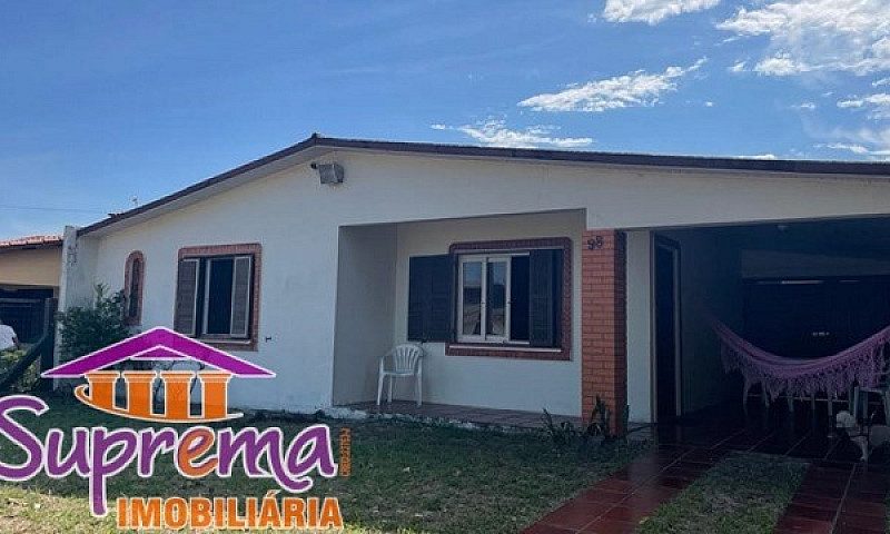 Imbé - Casa Padrão -...