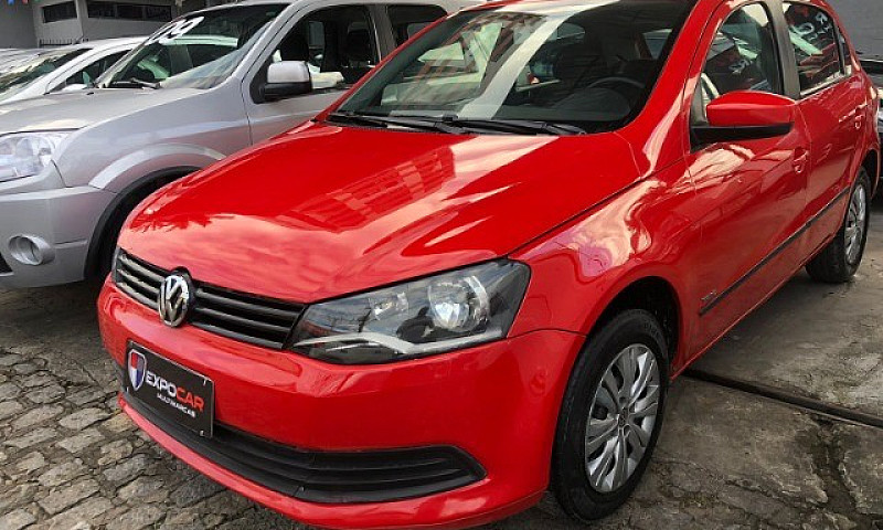 Vw Novo Gol 1.0 2013...
