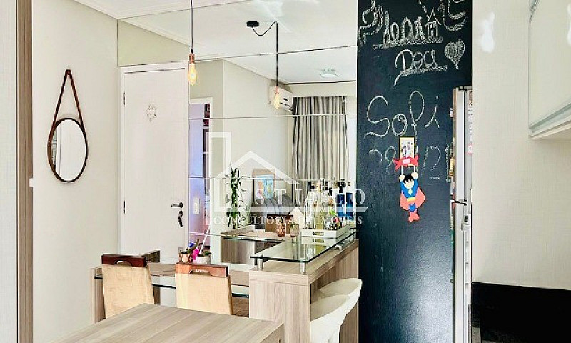 Apartamento Semi Mob...