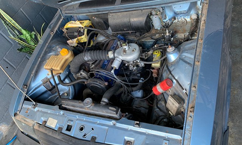 Chevette Turbo...