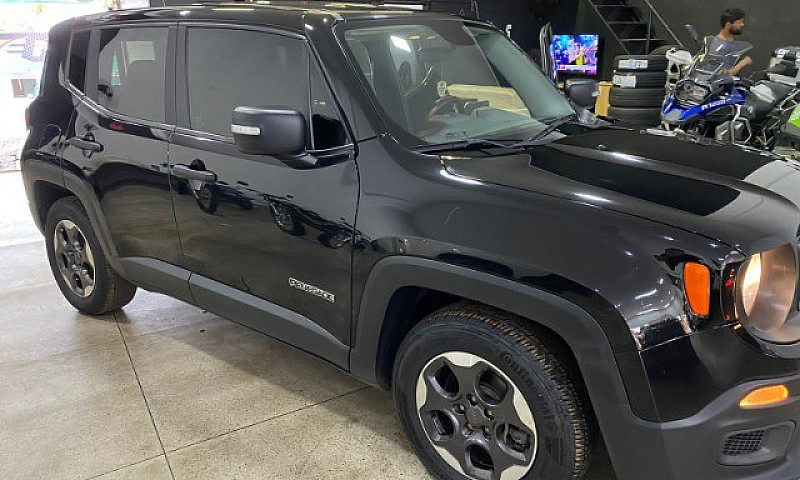Jeep Renegade Automa...