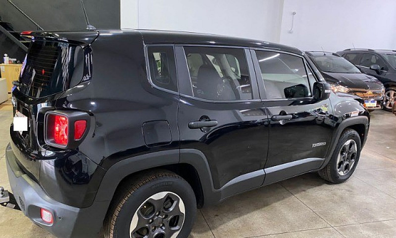 Jeep Renegade Automa...