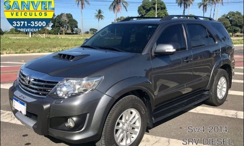 Toyota Sw4 Diesel Sr...