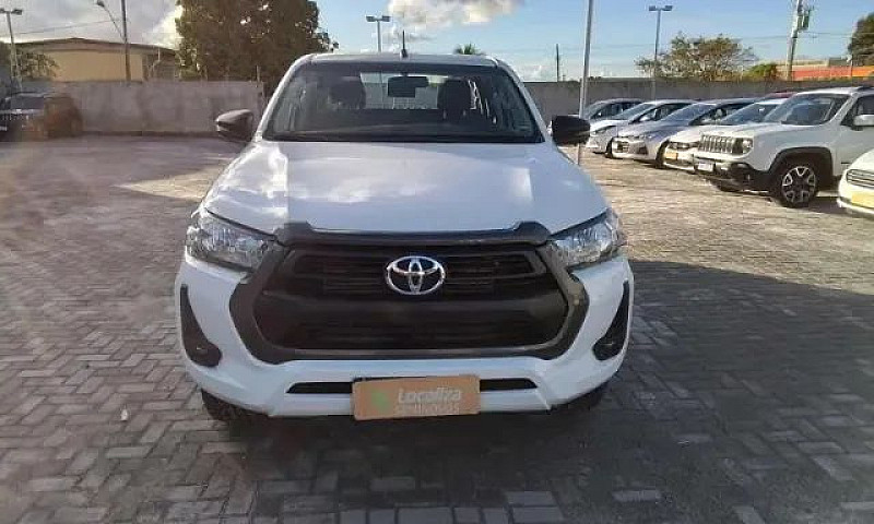 Hilux Sr 2.8 Tb Dies...