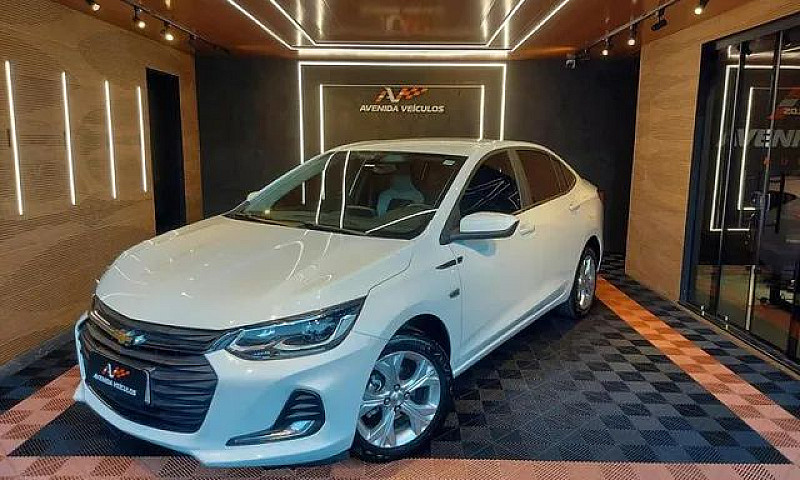 Chevrolet Onix Plus ...