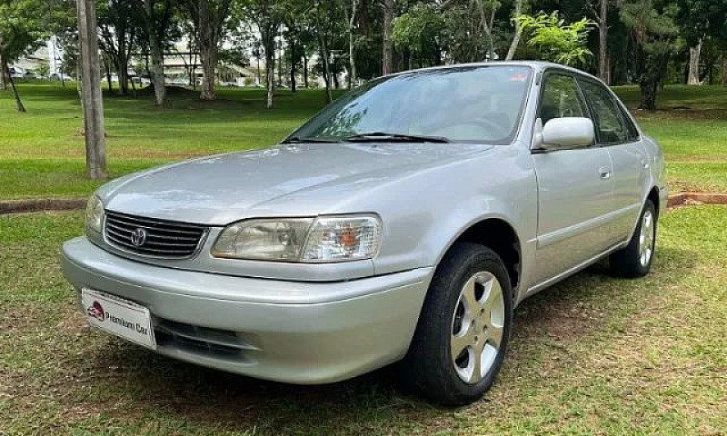 Toyota Corolla Xei 1...