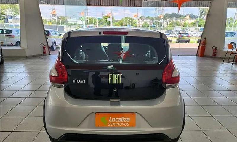 Fiat Mobi 2022 1.0 E...
