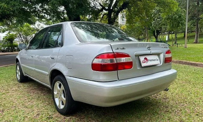 Toyota Corolla Xei 1...