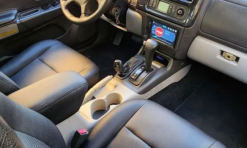 Pajero Sport 4X4 Die...