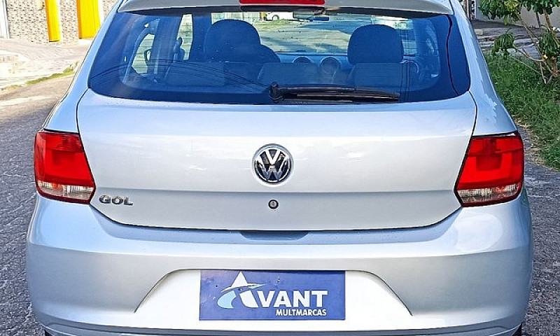  Gol 1.0 8V 2015  Ip...