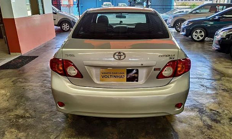 Corolla 1.8 Xei 2010...