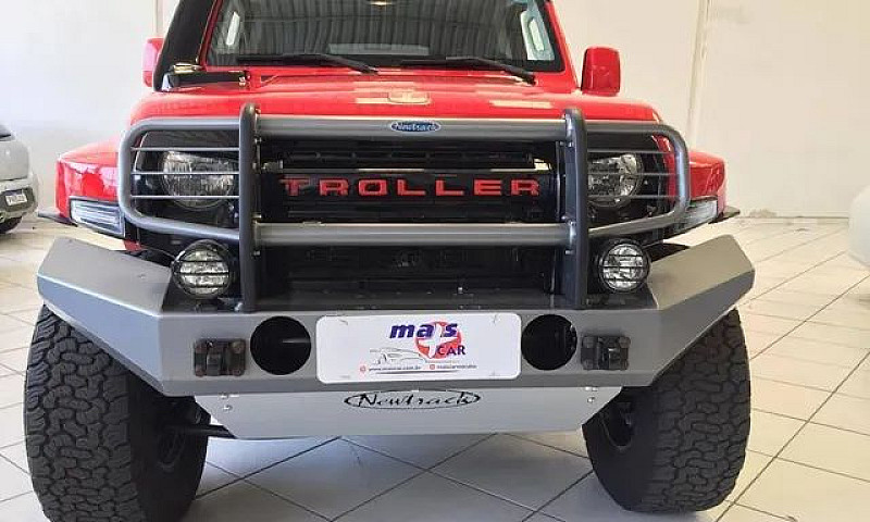 T4 4X4 3.2 Xlt...