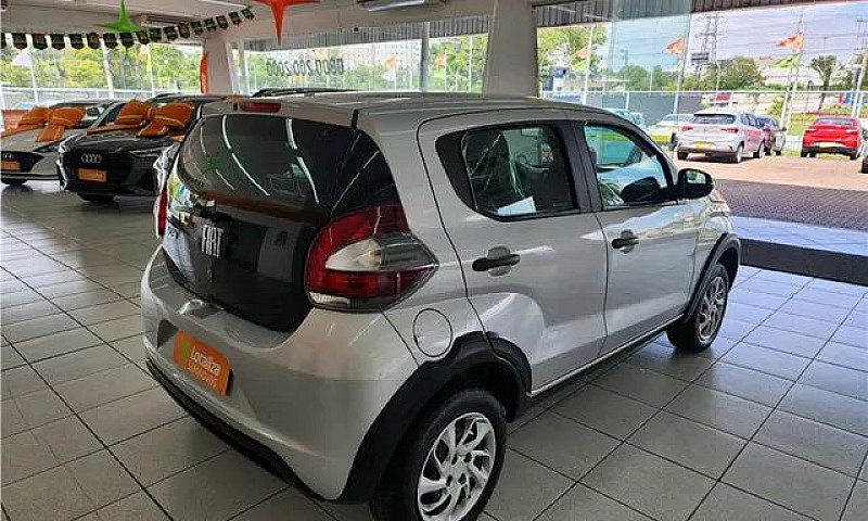 Fiat Mobi 2022 1.0 E...