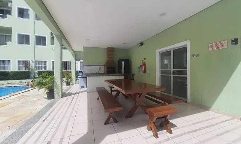 Apartamento Com 2 Qu...