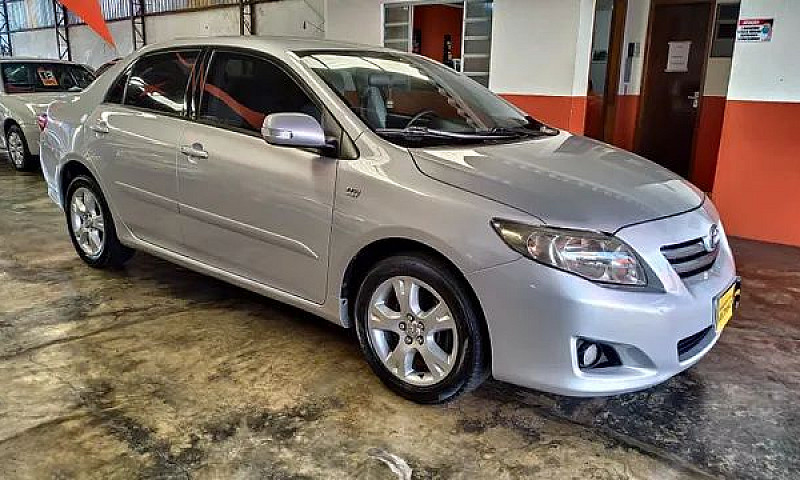 Corolla 1.8 Xei 2010...
