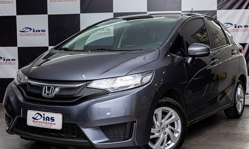 Honda/New Fit Lx 1.5...