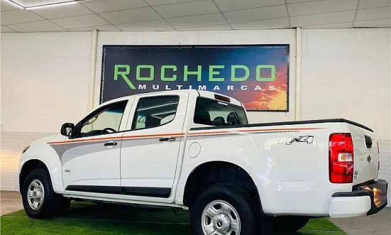 Chevrolet S10 2020 2...