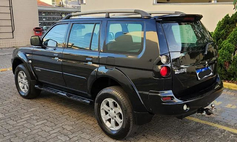 Pajero Sport 4X4 Die...