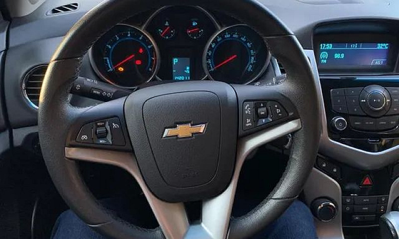 Chevrolet Cruze Lt N...