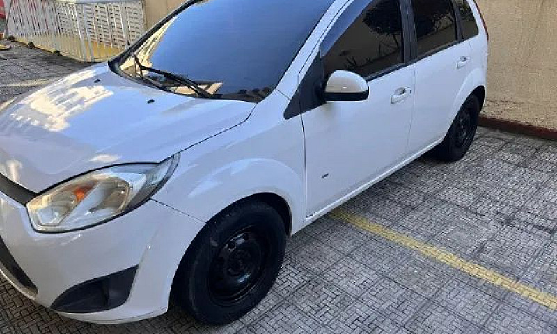 Ford Fiesta 1.0 Flex...