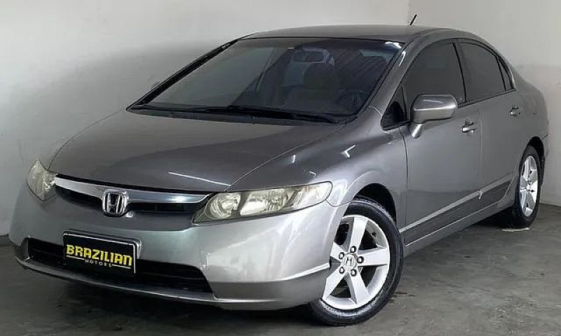 Honda Civic 1.8 Lxs ...
