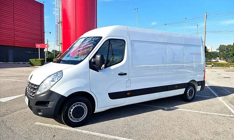 Renault Master 2.3 E...