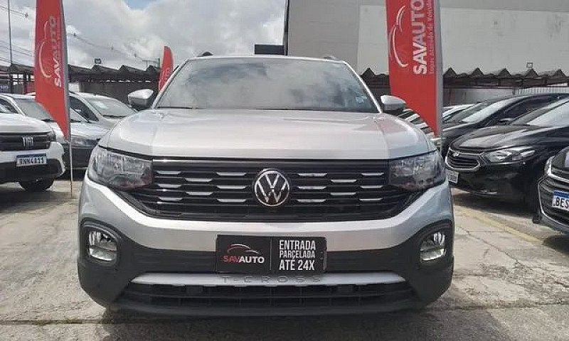 Volkswagen T-Cross C...