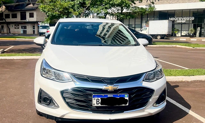 Chevrolet Cruze Lt 1...