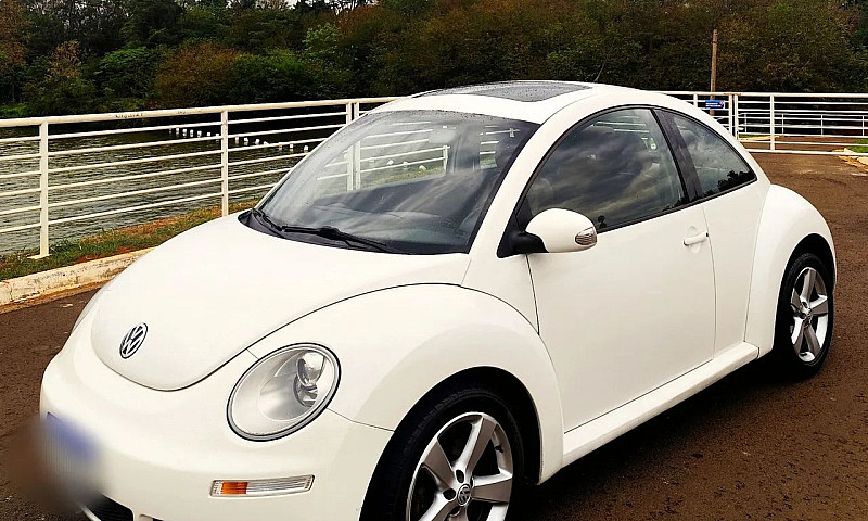 Vw New Beetle 2.0 Mi...