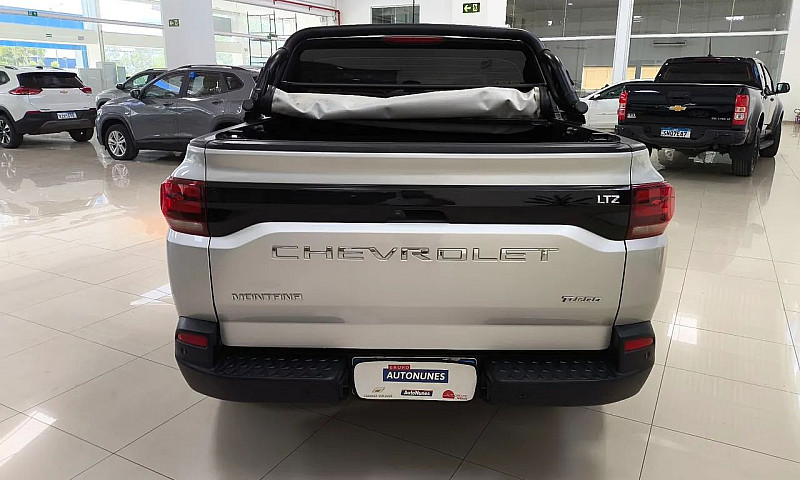 Chevrolet Montana 1....