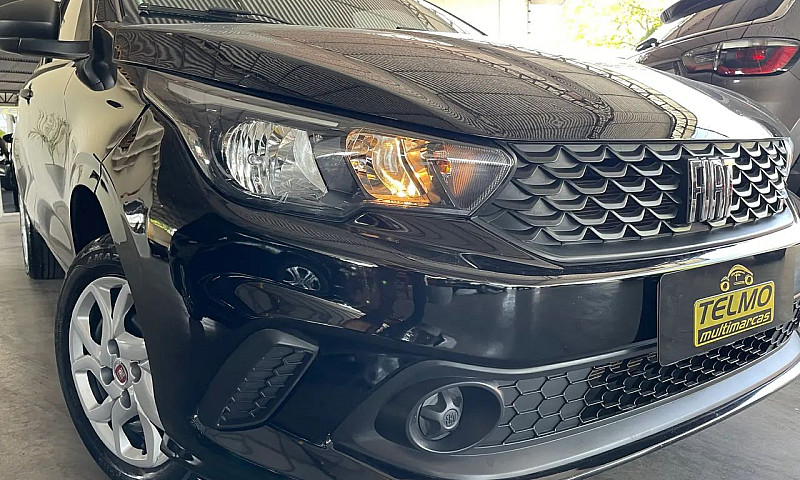 Fiat Argo 1.0 6V Fle...