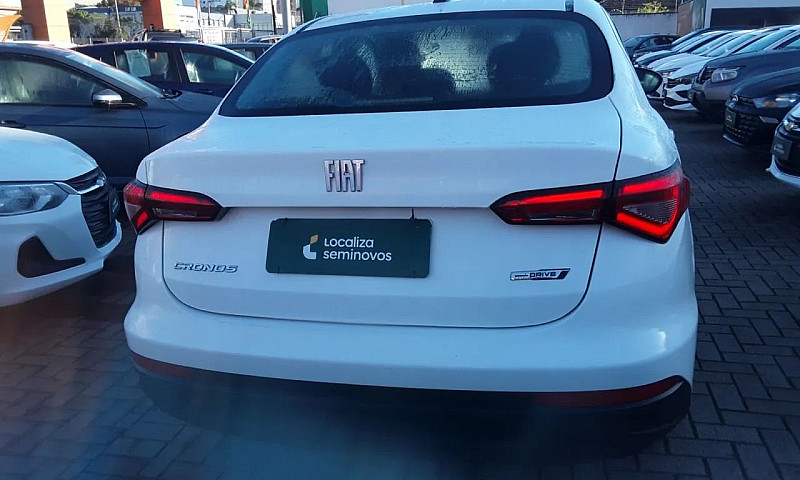 Fiat Cronos Drive 1....