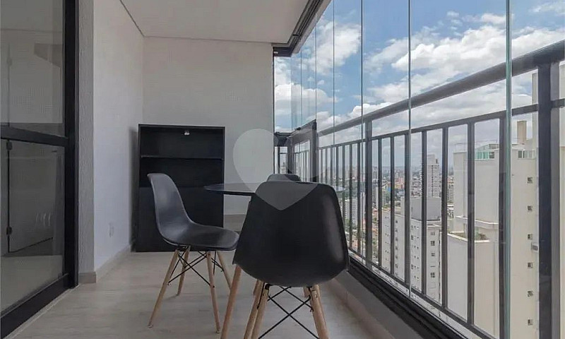 Apartamento Com 1 Qu...