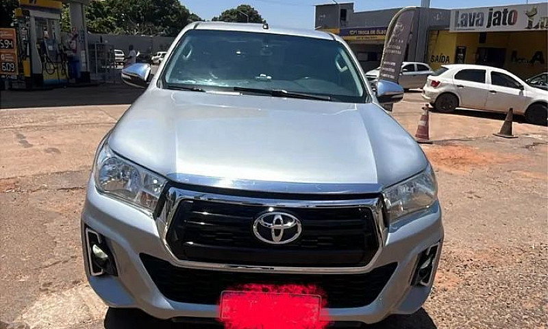 Toyota Hilux Cd Srv ...