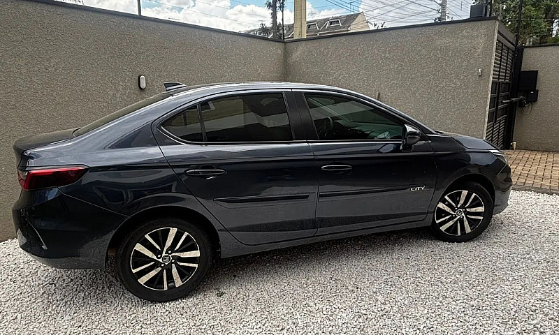 Honda City Sedan Tou...