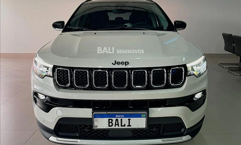 Jeep Compass Limited...