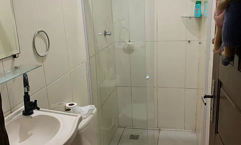 Vendo Casa Na Cidade...