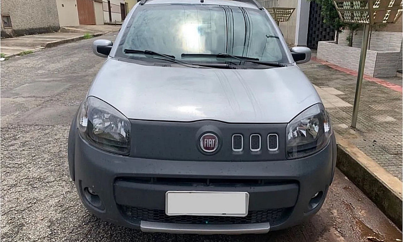 Fiat Uno Way 1.0 Evo...