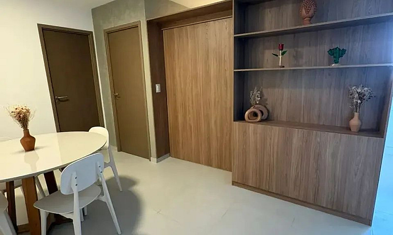 Apartamento Para Alu...