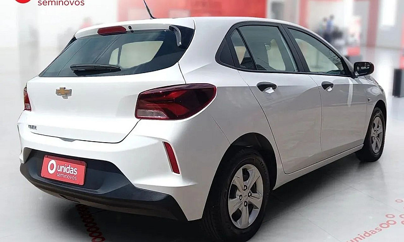 Chevrolet Onix 2024 ...