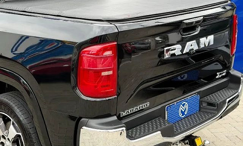 Ram Rampage Laramie ...