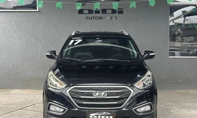 Hyundai Ix35 2.0 Gls...