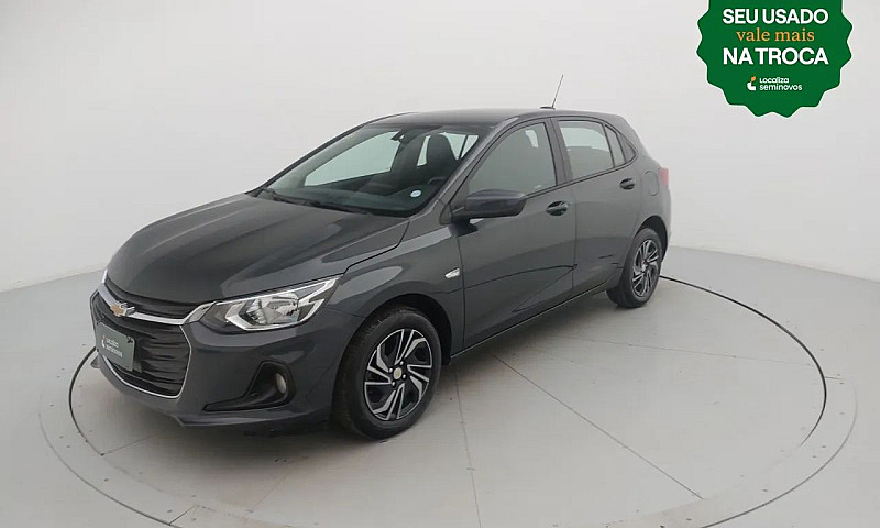 Chevrolet Onix Hatch...