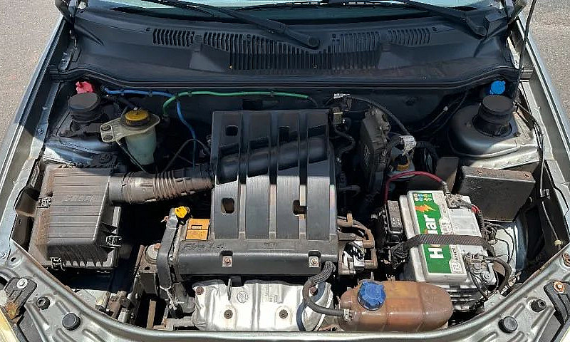 Palio Elx 1.4  Fire ...