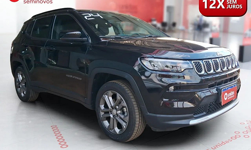 Jeep Compass Long. T...