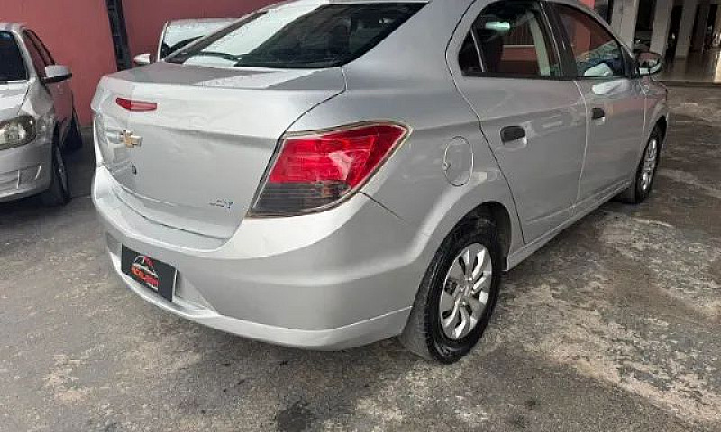 Chevrolet Prisma Sed...