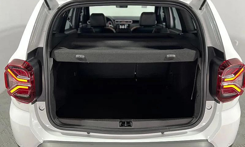 Renault Duster Iconi...