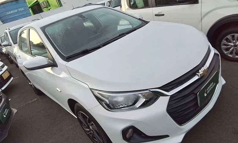 Chevrolet Onix 2024 ...