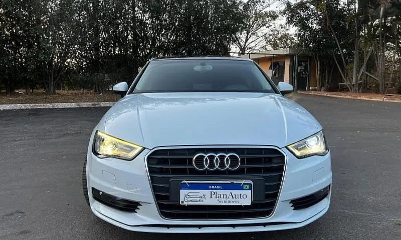 Audi A3 1.8 Tfsi Sed...