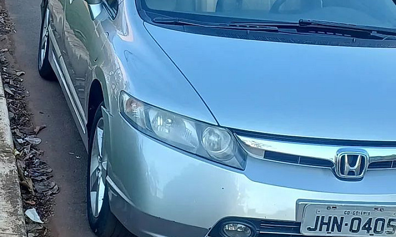 Honda Civic Sedan Lx...